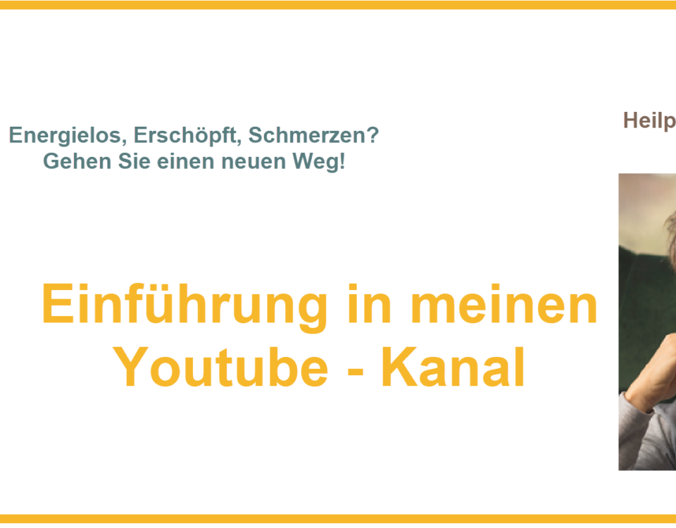 Youtube-Kanal-Gsundheitshex - Barbara Raum