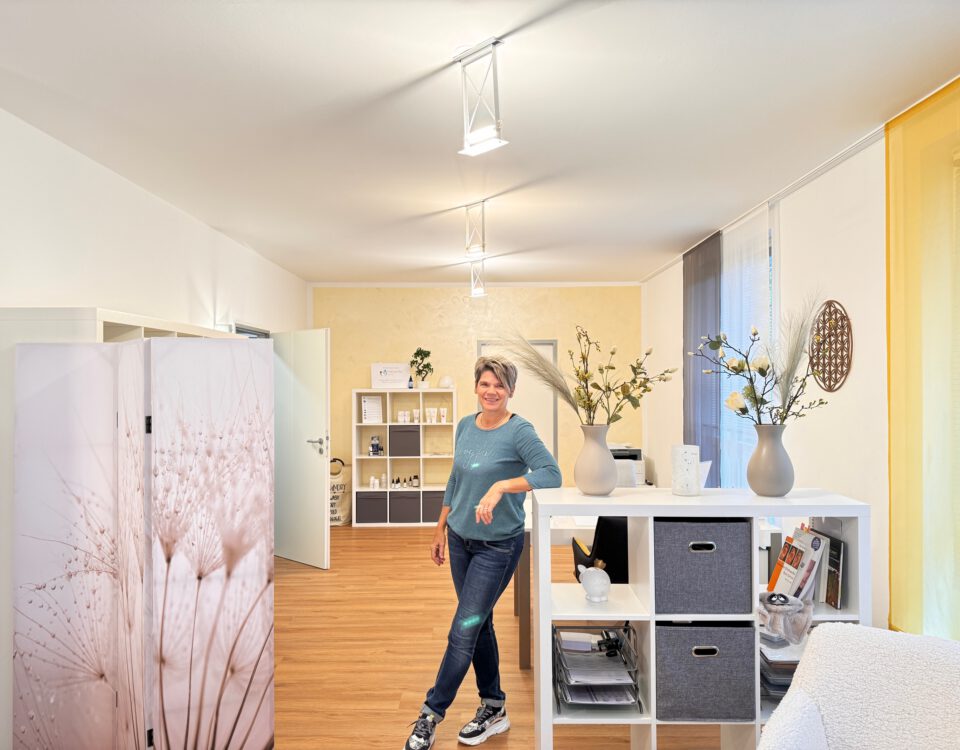 Barbara Raum in neuer Praxis in Emmering